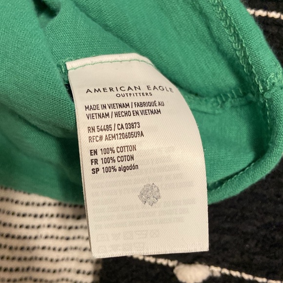 American Eagle Oversized Tee - Picture 5 of 6